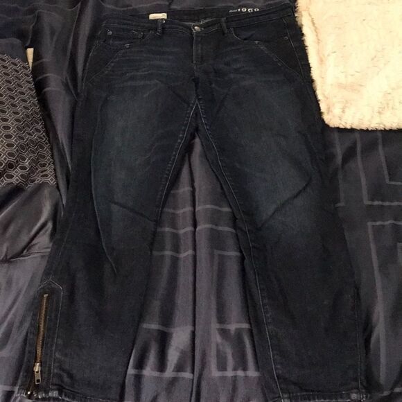 GAP Denim - Dark wash GAP Jeans